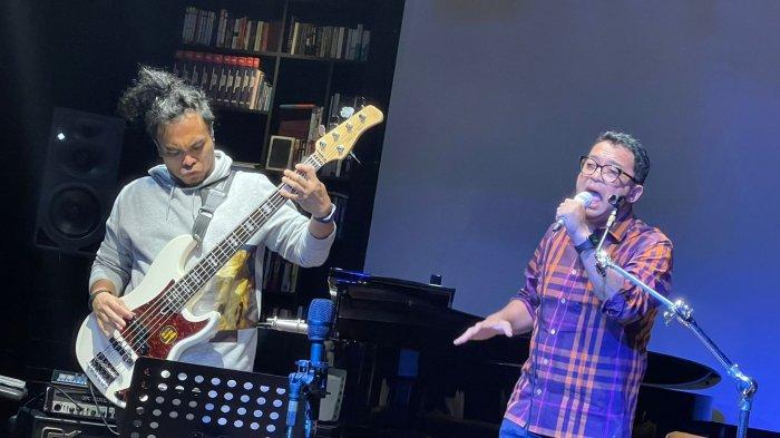 Bawakan Tembang Hits GNR, Bon Jovi, hingga Queen, Pulung Kepincut Jam Session Bareng Menteri PUPR